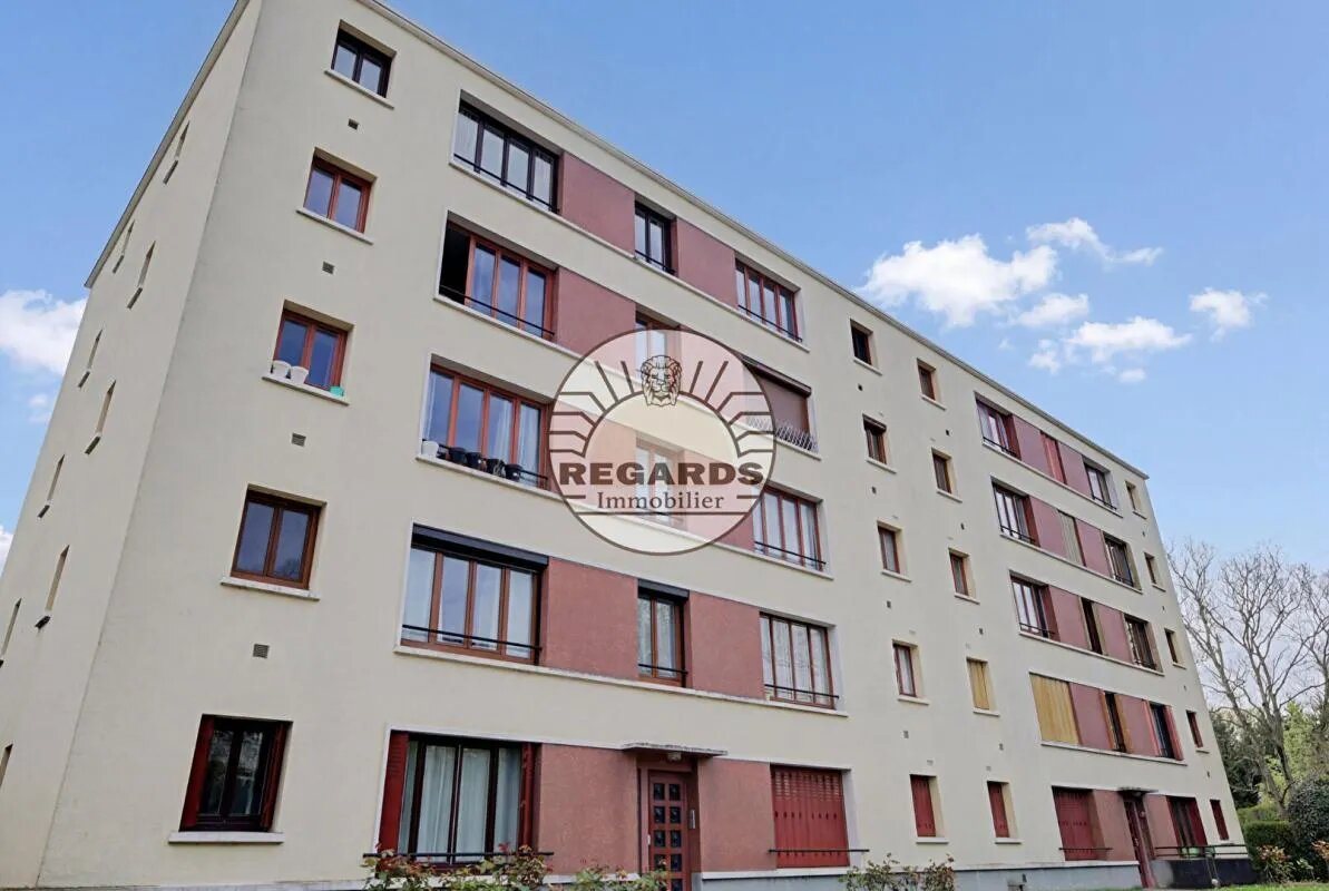 Appartement à vendre, 45m², Fontenay-aux-Roses