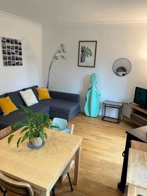 Appartement à louer, 51m², Montrouge