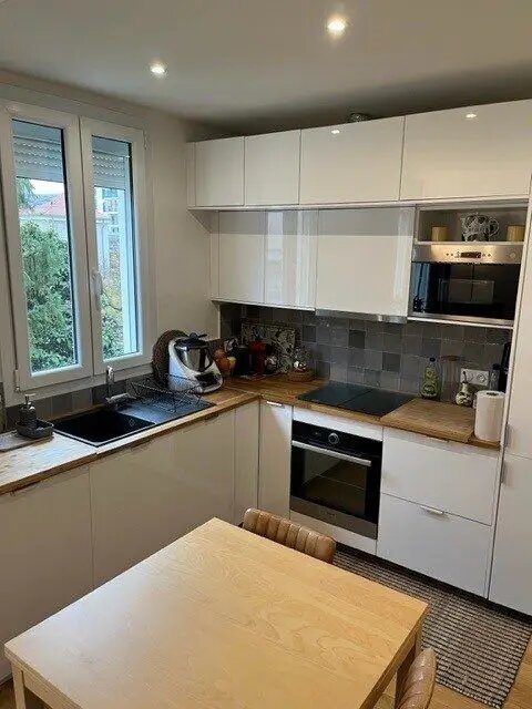 Appartement à louer, 51m², Montrouge