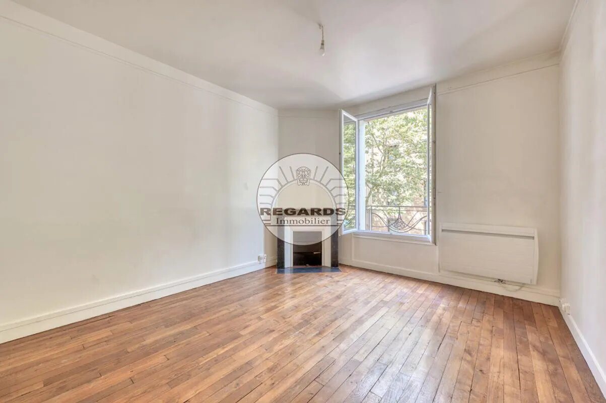 Appartement à vendre, 45m², Montrouge