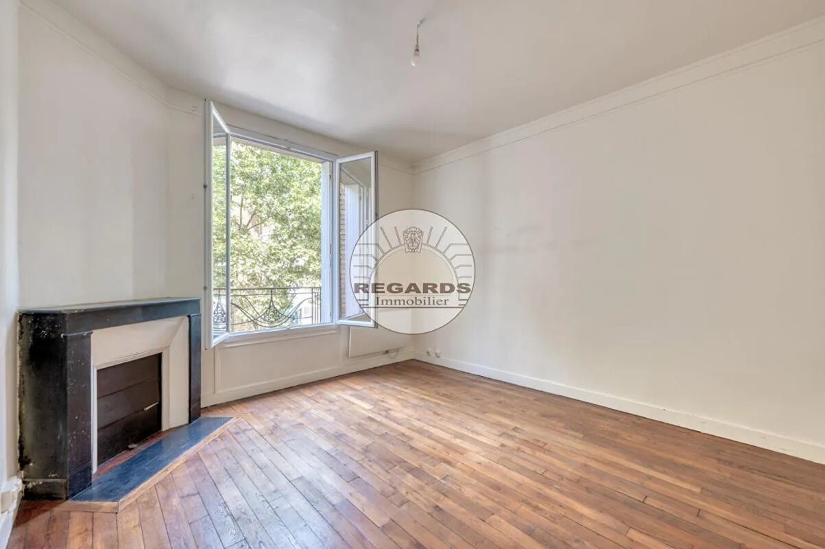 Appartement à vendre, 45m², Montrouge
