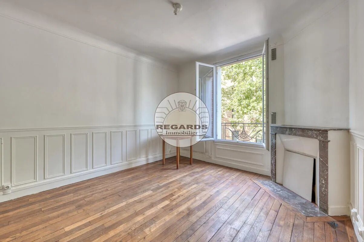 Appartement à vendre, 45m², Montrouge