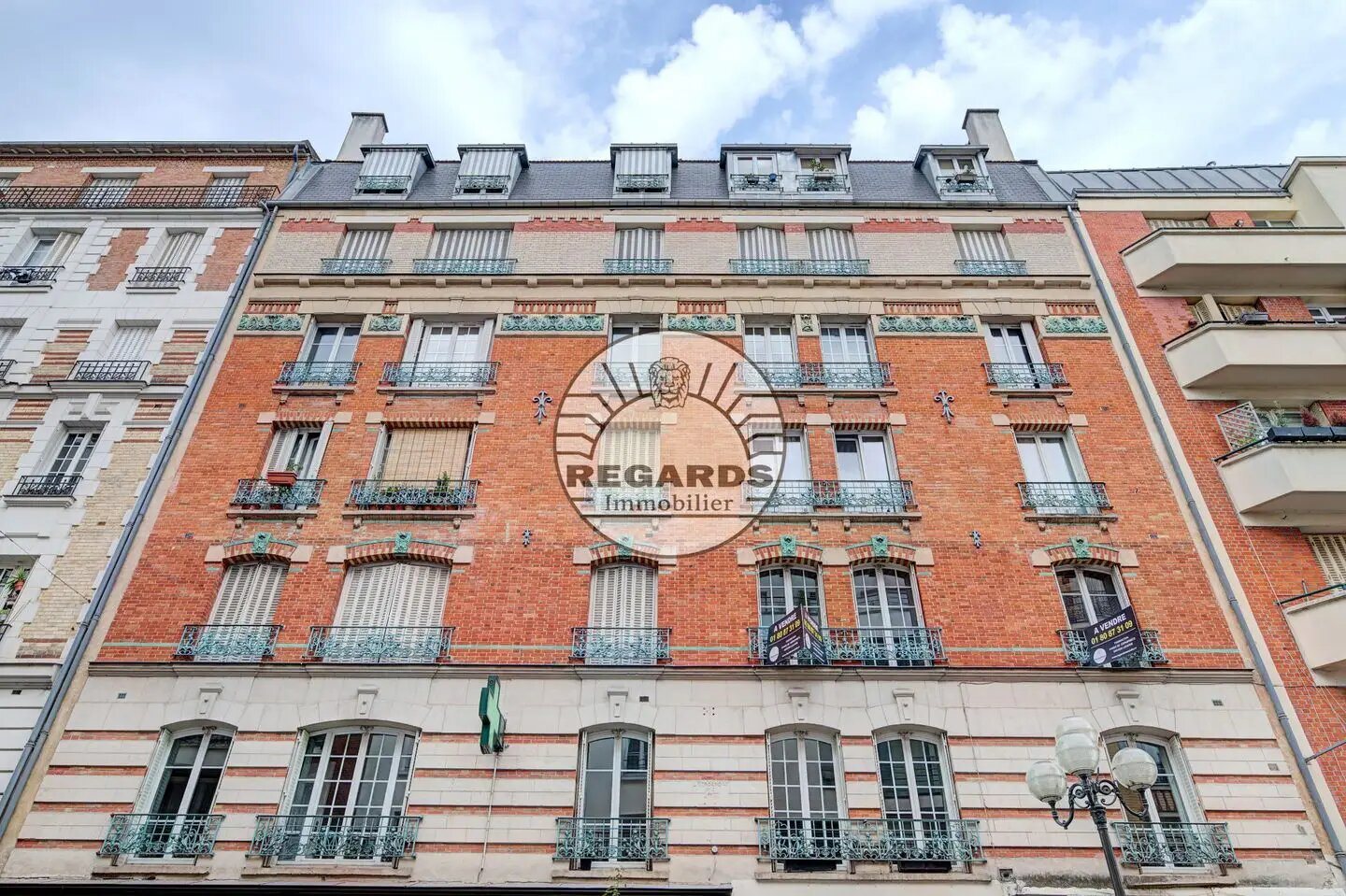 Appartement à vendre, 50m², Montrouge