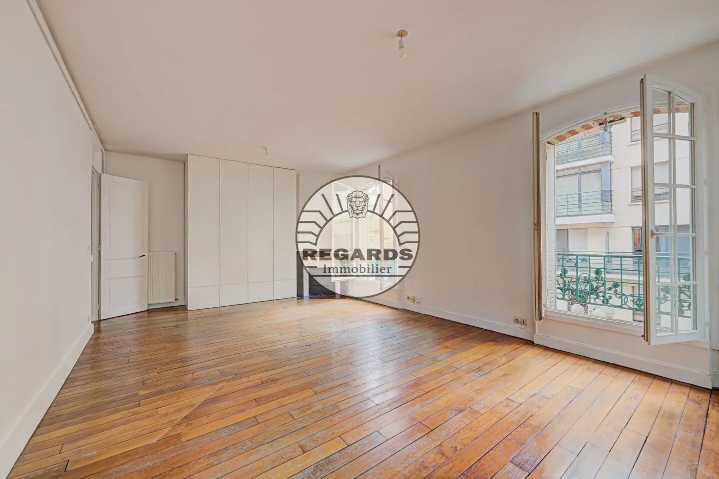 Appartement à vendre, 50m², Montrouge