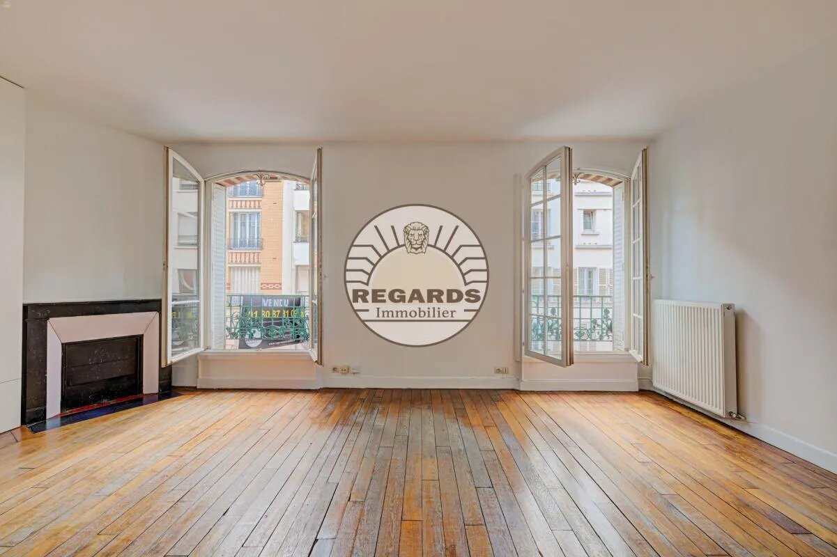 Appartement à vendre, 50m², Montrouge