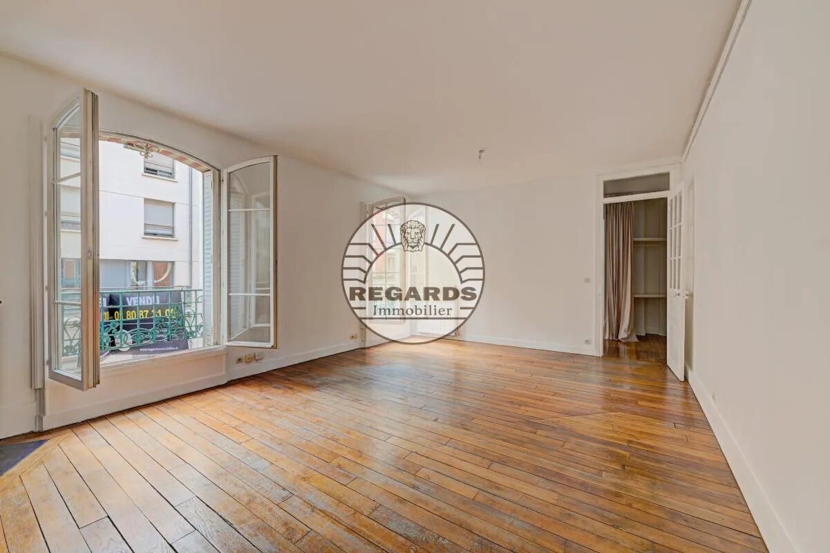 Appartement à vendre, 50m², Montrouge