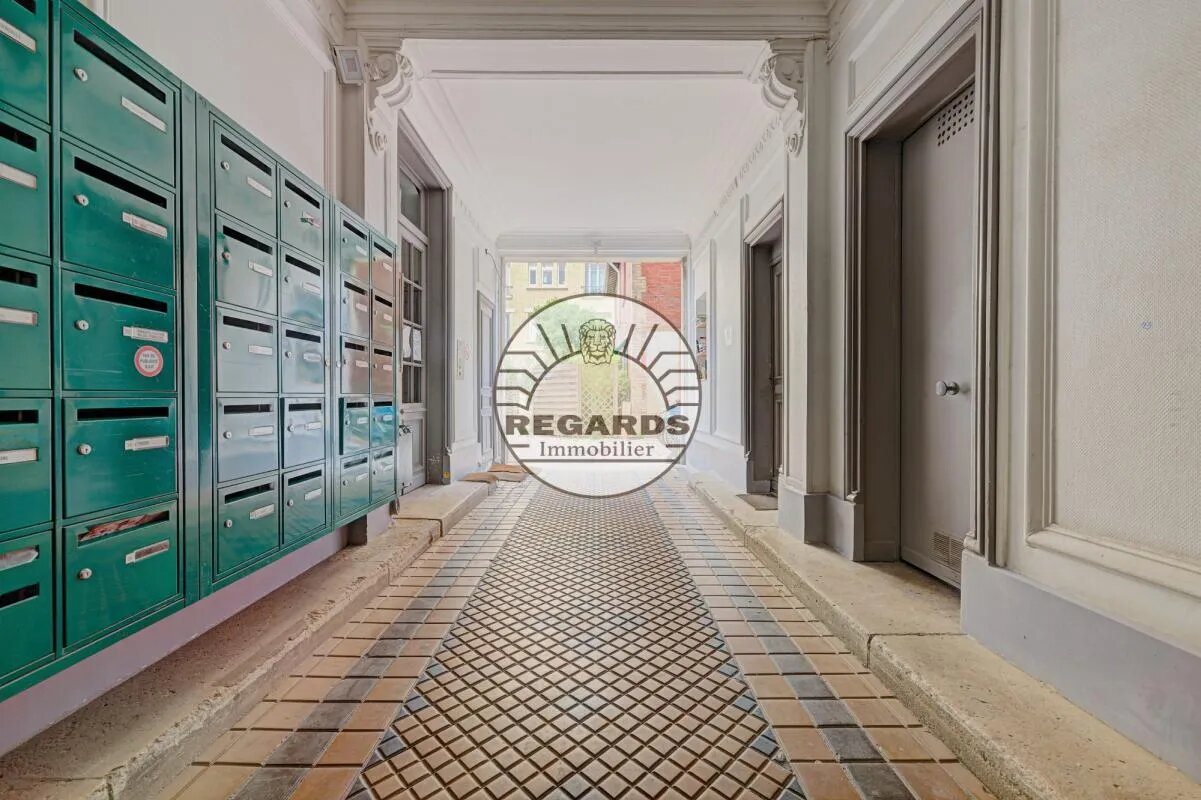 Appartement à vendre, 50m², Montrouge