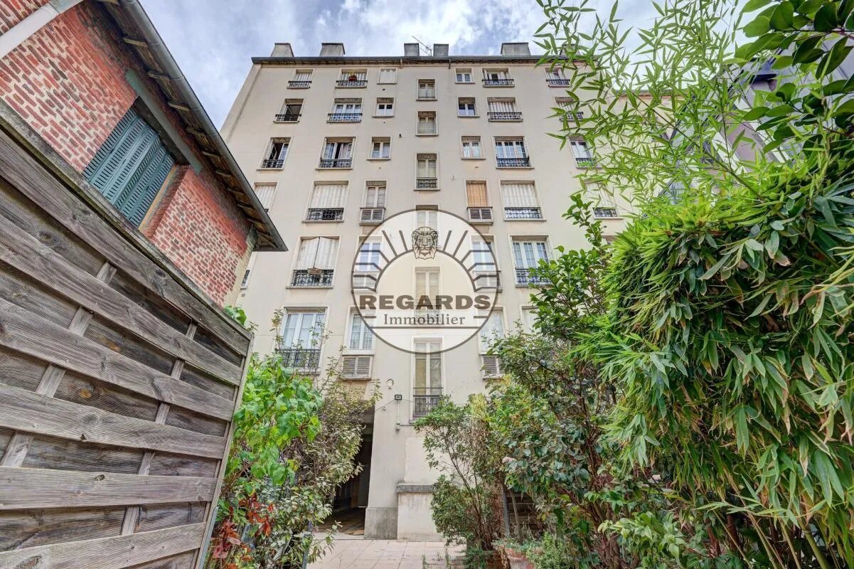 Appartement à vendre, 50m², Montrouge
