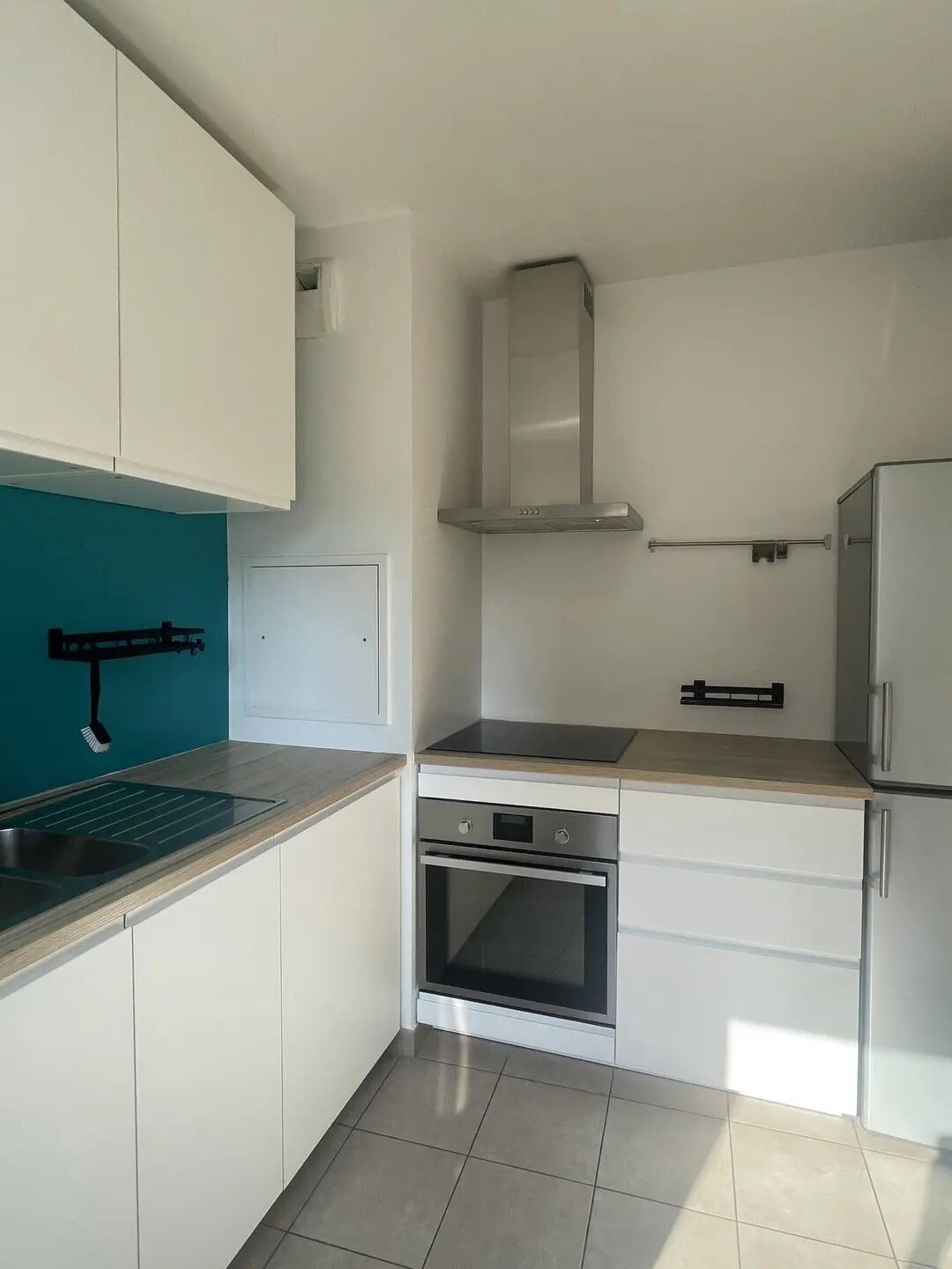 Appartement à louer, 64m², Ivry-sur-Seine