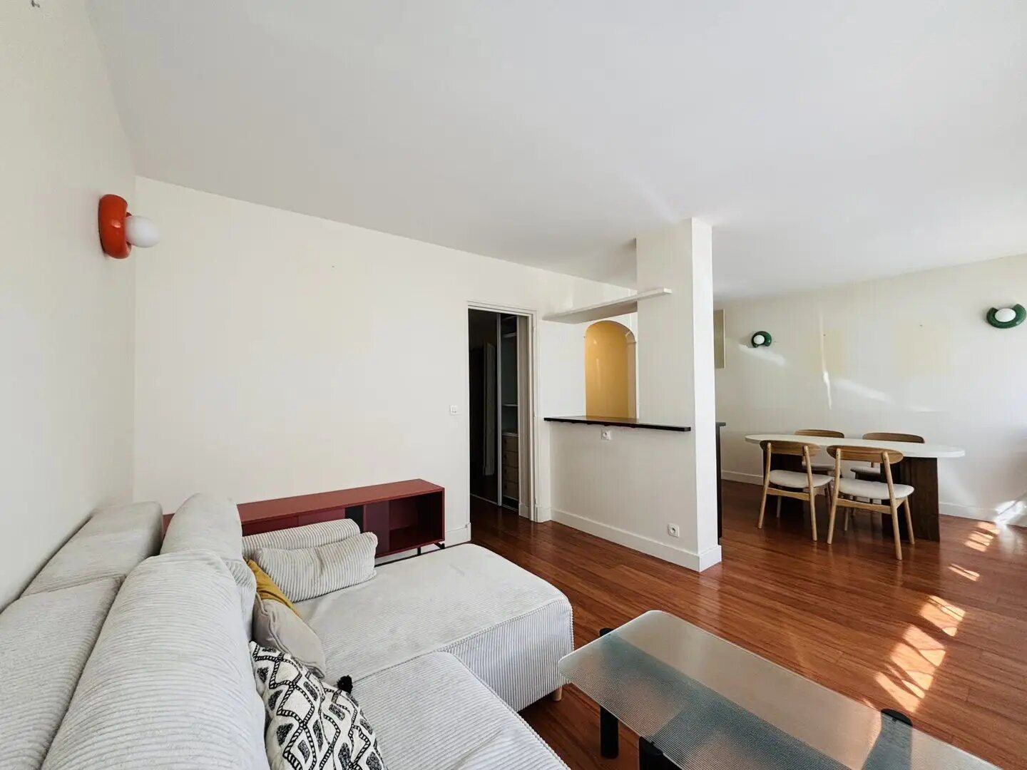 Appartement à louer, 53m², Montrouge