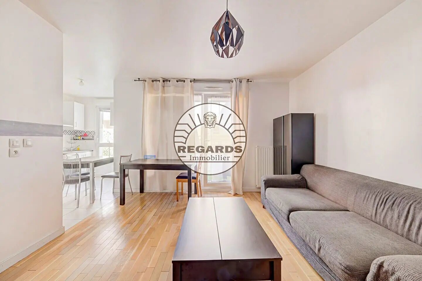 Appartement à vendre, 70m², Cachan