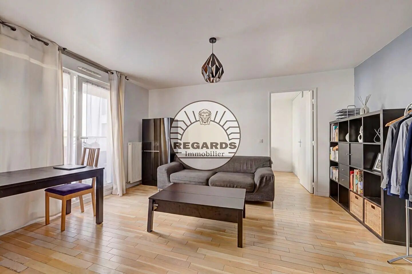 Appartement à vendre, 70m², Cachan