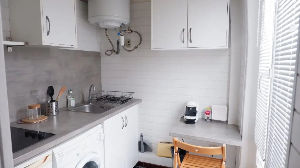 Appartement à louer, 18m², Montrouge