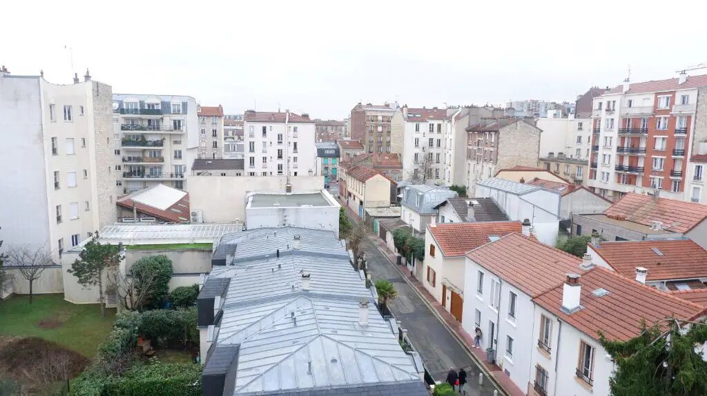 Appartement à louer, 18m², Montrouge