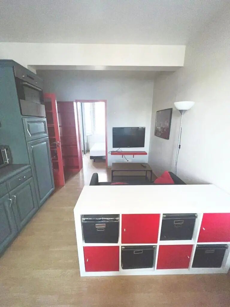 Appartement à louer, 34m², Montrouge