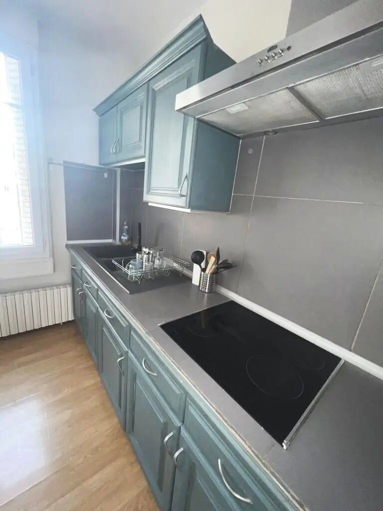 Appartement à louer, 34m², Montrouge