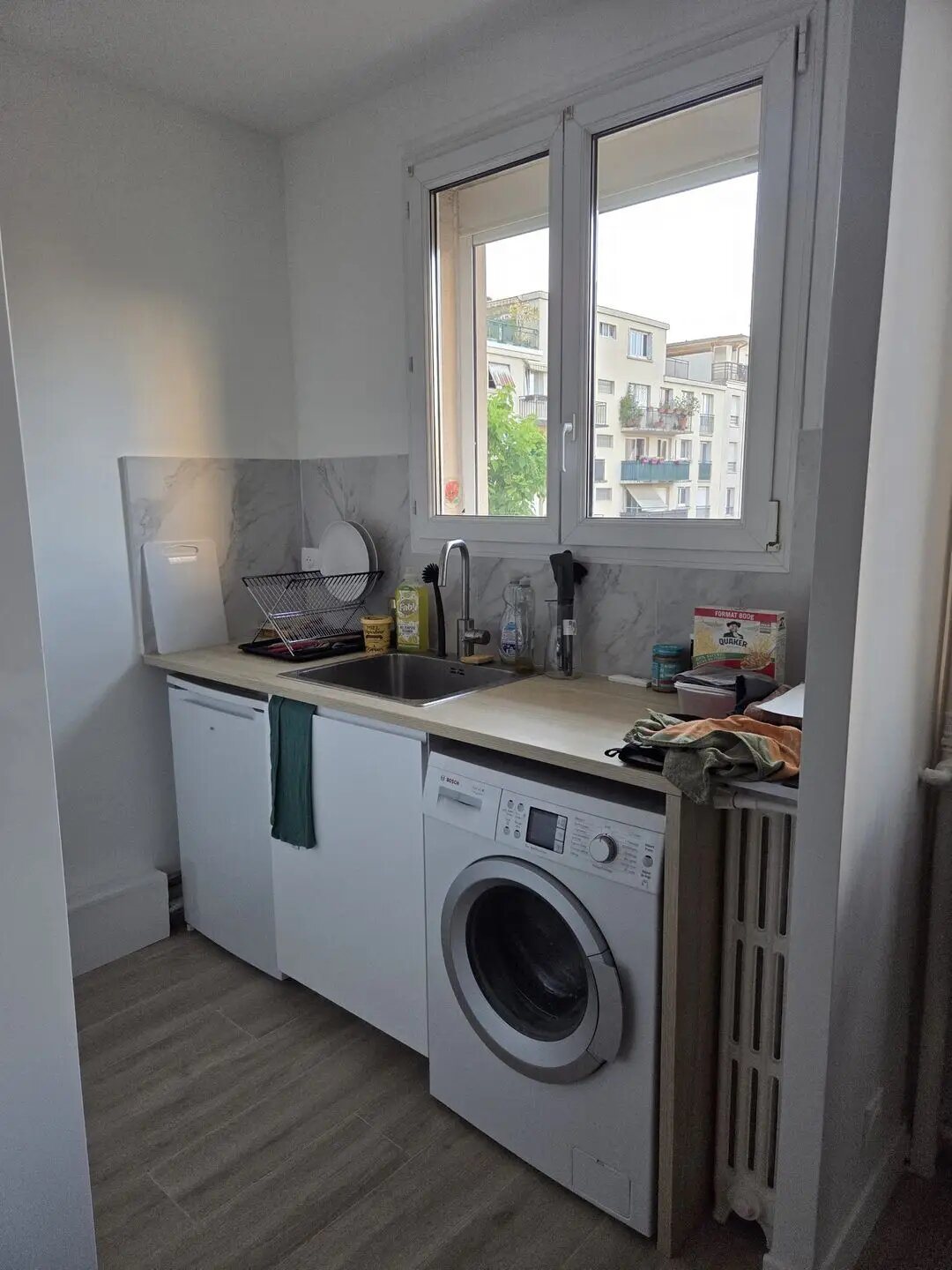 Appartement à louer, 29m², Montrouge
