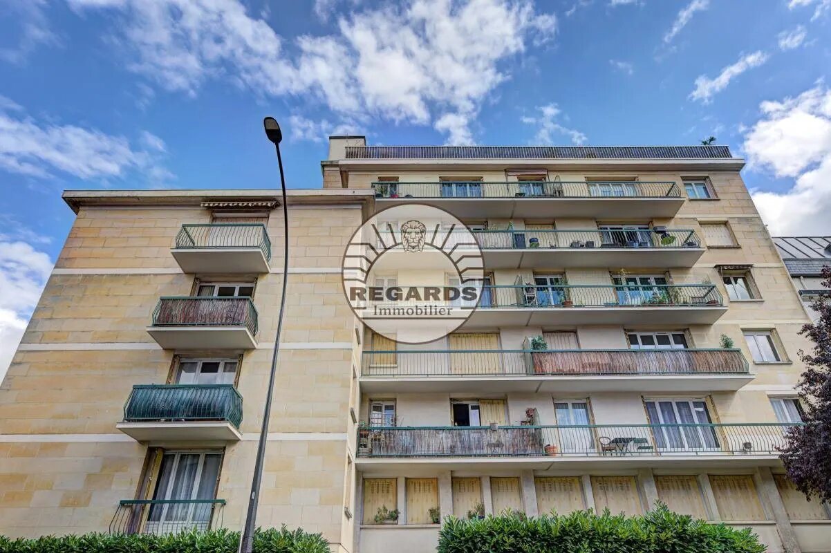 Appartement à vendre, 35m², Montrouge