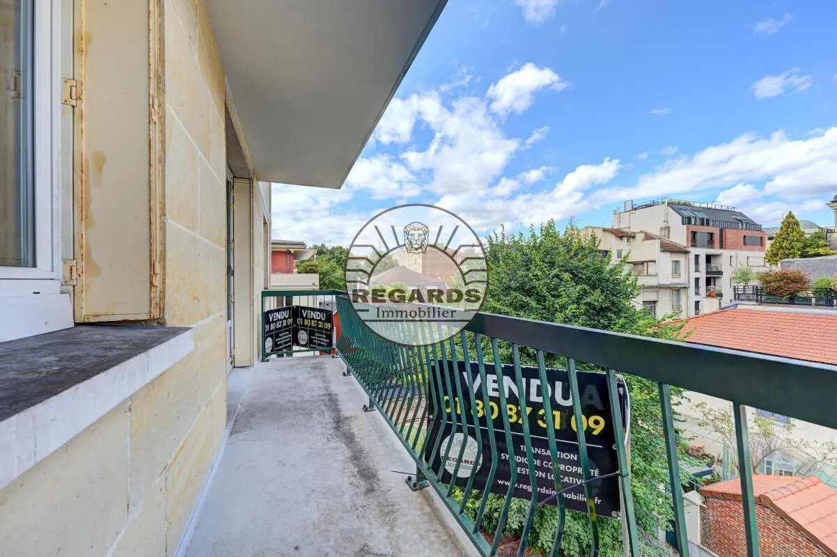 Appartement à vendre, 35m², Montrouge