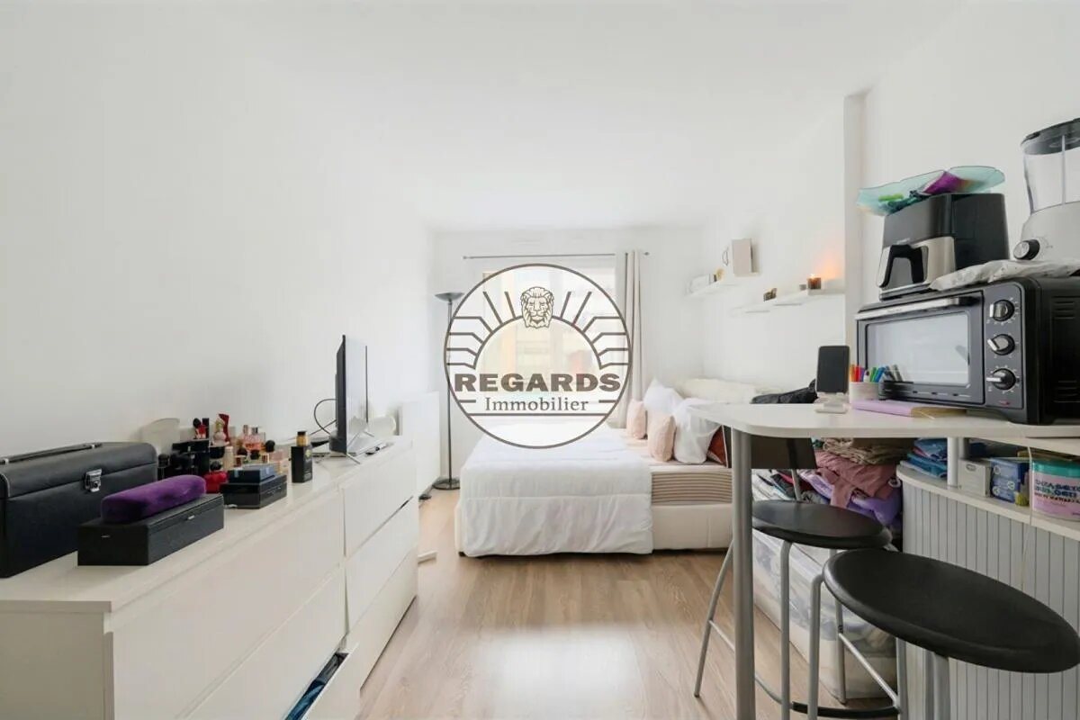 Appartement à vendre, 20m², Créteil