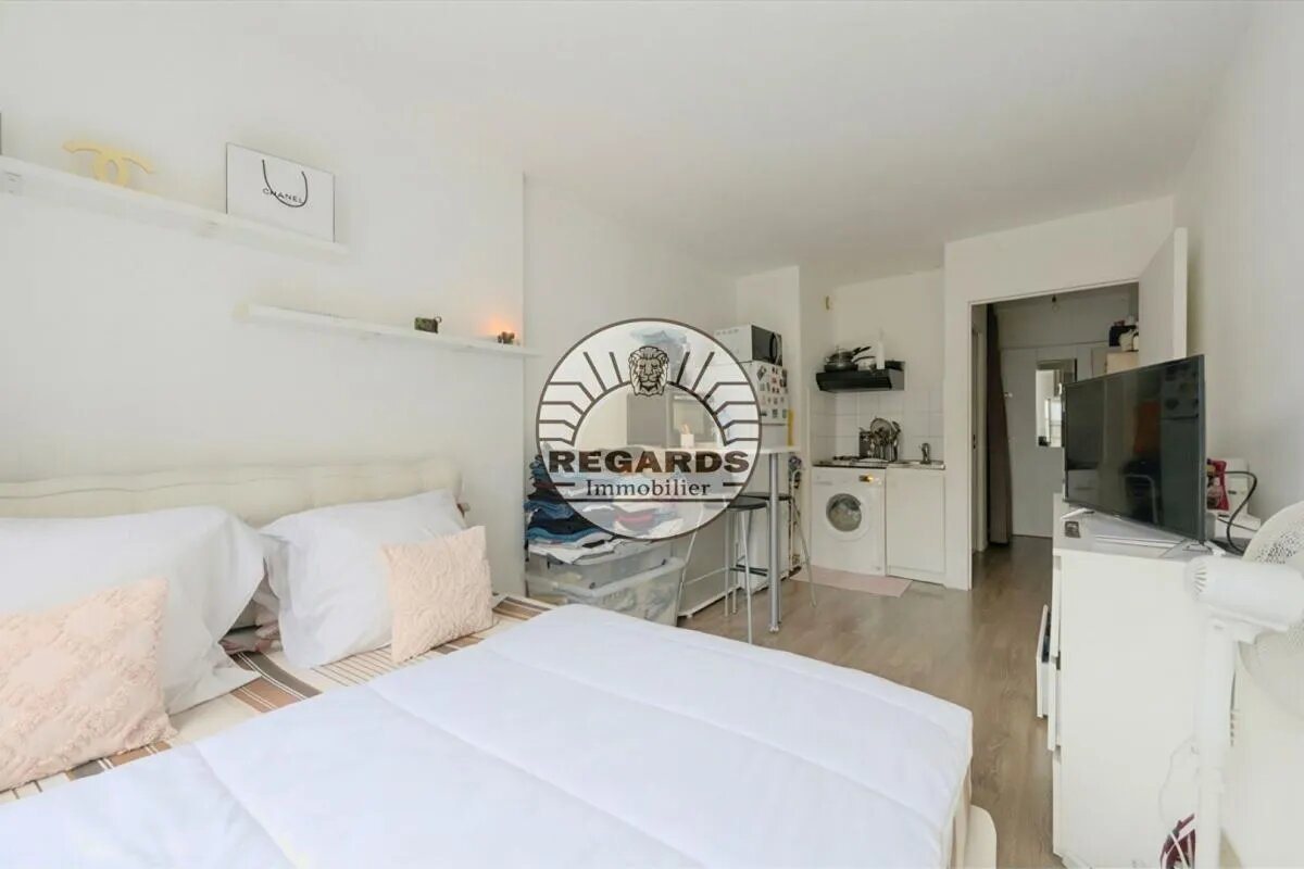 Appartement à vendre, 20m², Créteil