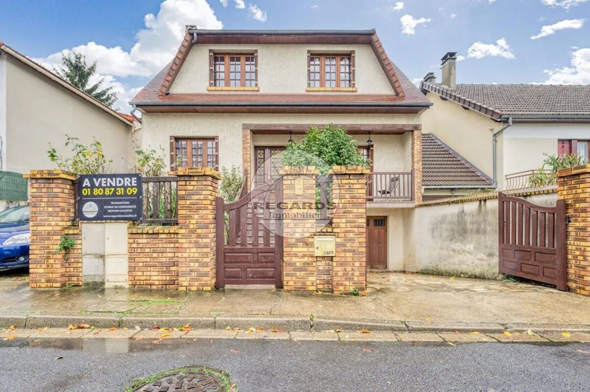 Maison à vendre, 200m², Drancy