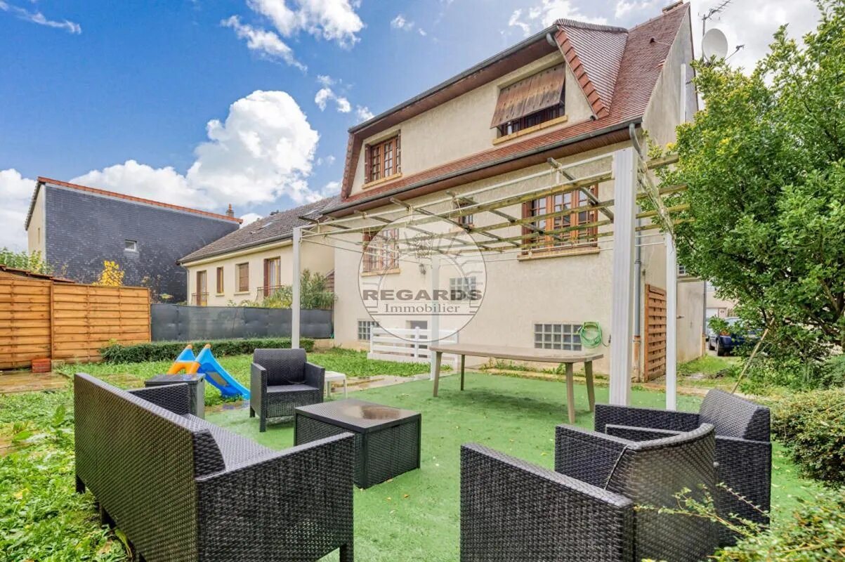 Maison à vendre, 200m², Drancy
