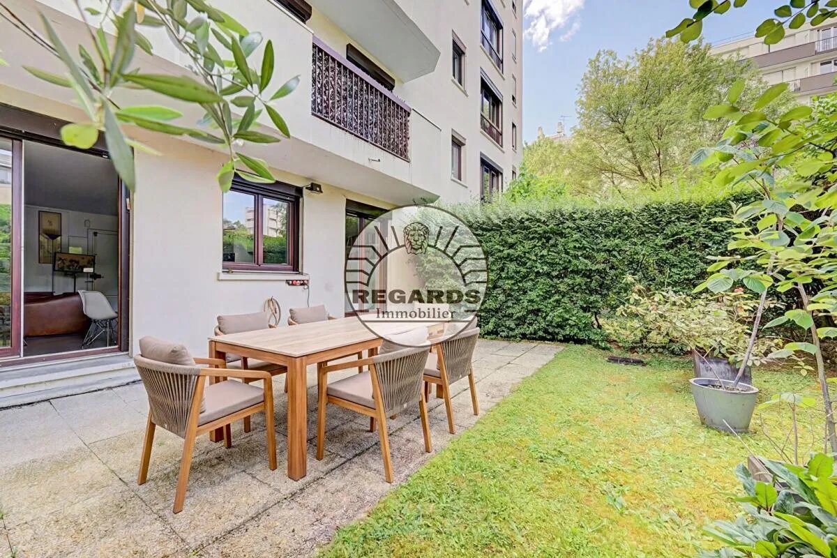 Appartement à vendre, 52m², Montrouge
