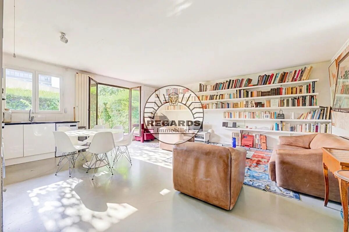 Appartement à vendre, 52m², Montrouge