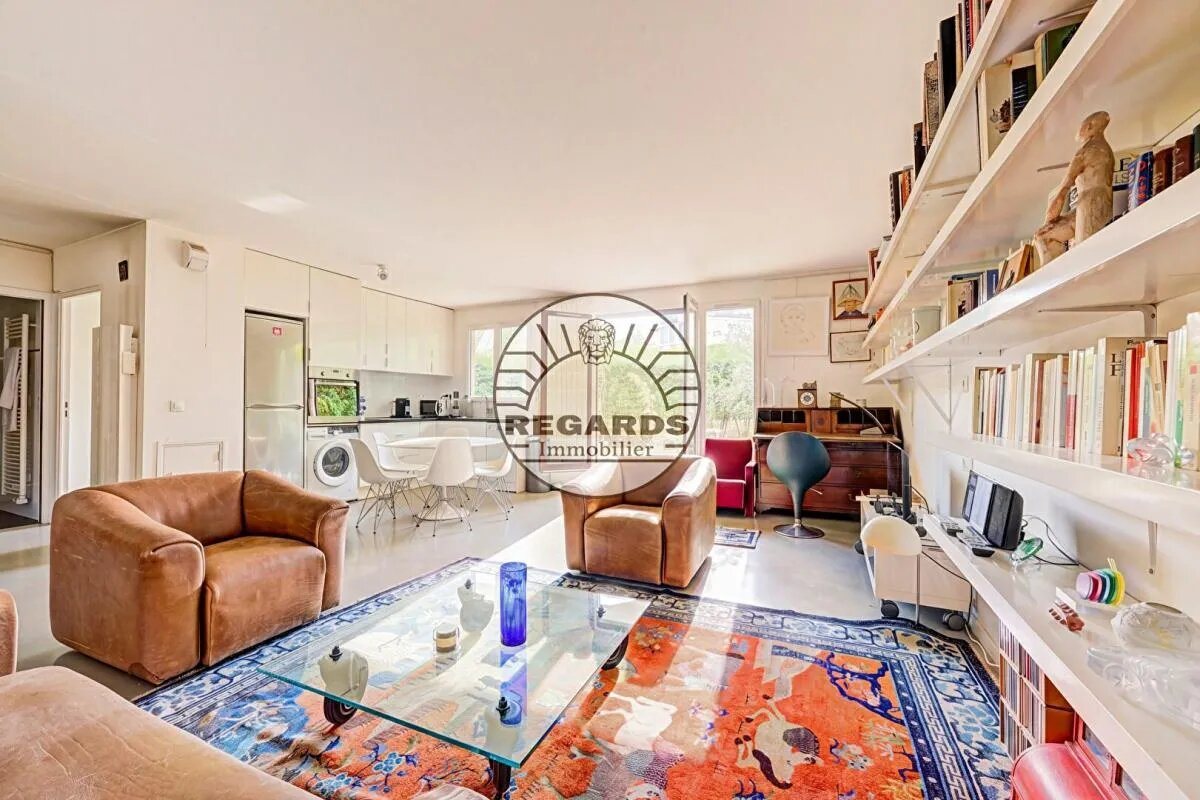 Appartement à vendre, 52m², Montrouge