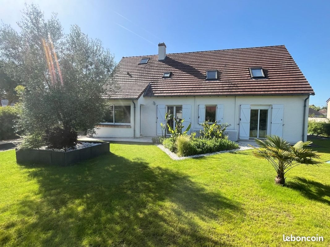 Maison à vendre, 140m², Montlouis-sur-Loire