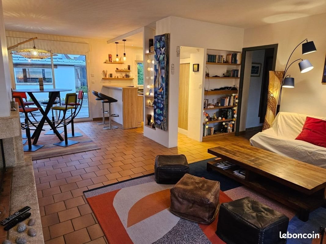 Maison à vendre, 140m², Montlouis-sur-Loire