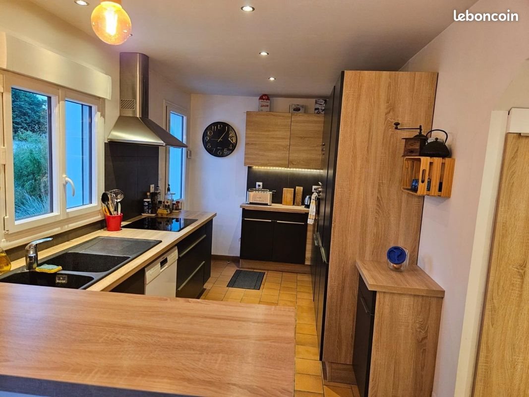Maison à vendre, 140m², Montlouis-sur-Loire