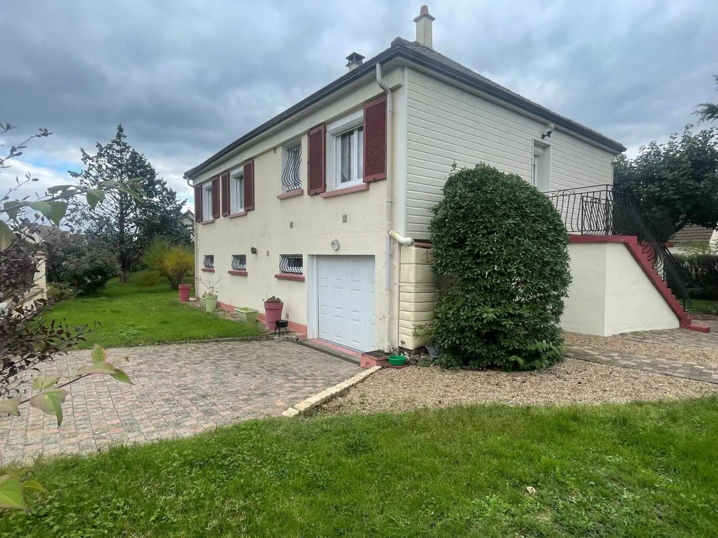 Maison à vendre, 130m², Mont-près-Chambord