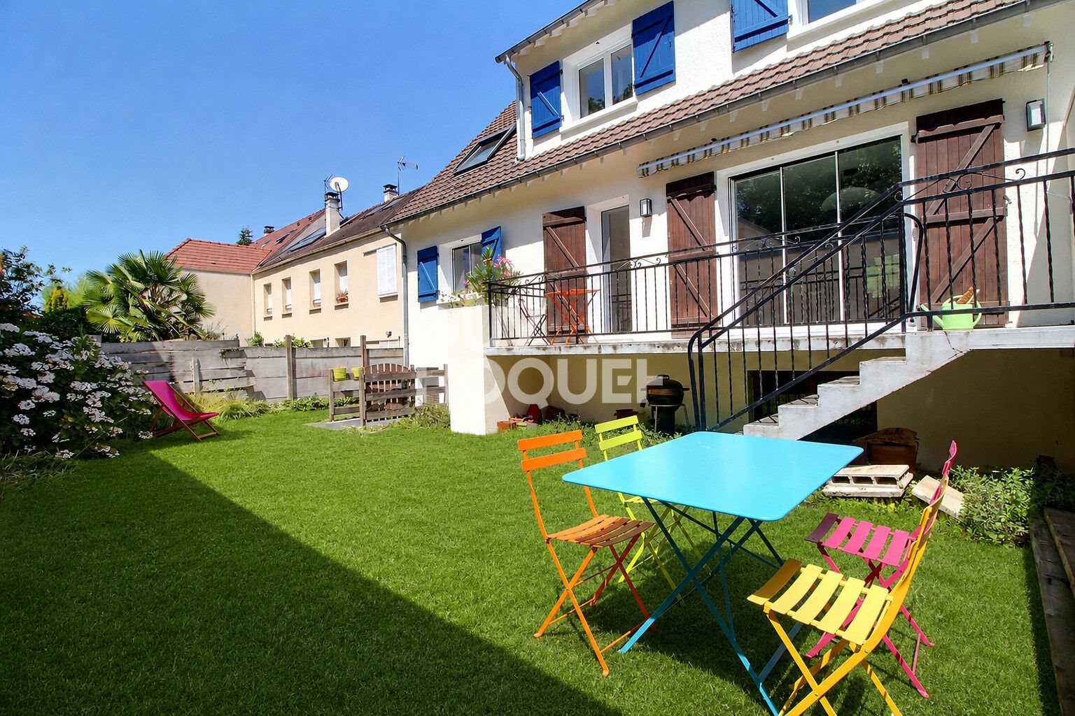 Maison à vendre, 165m², Chaville