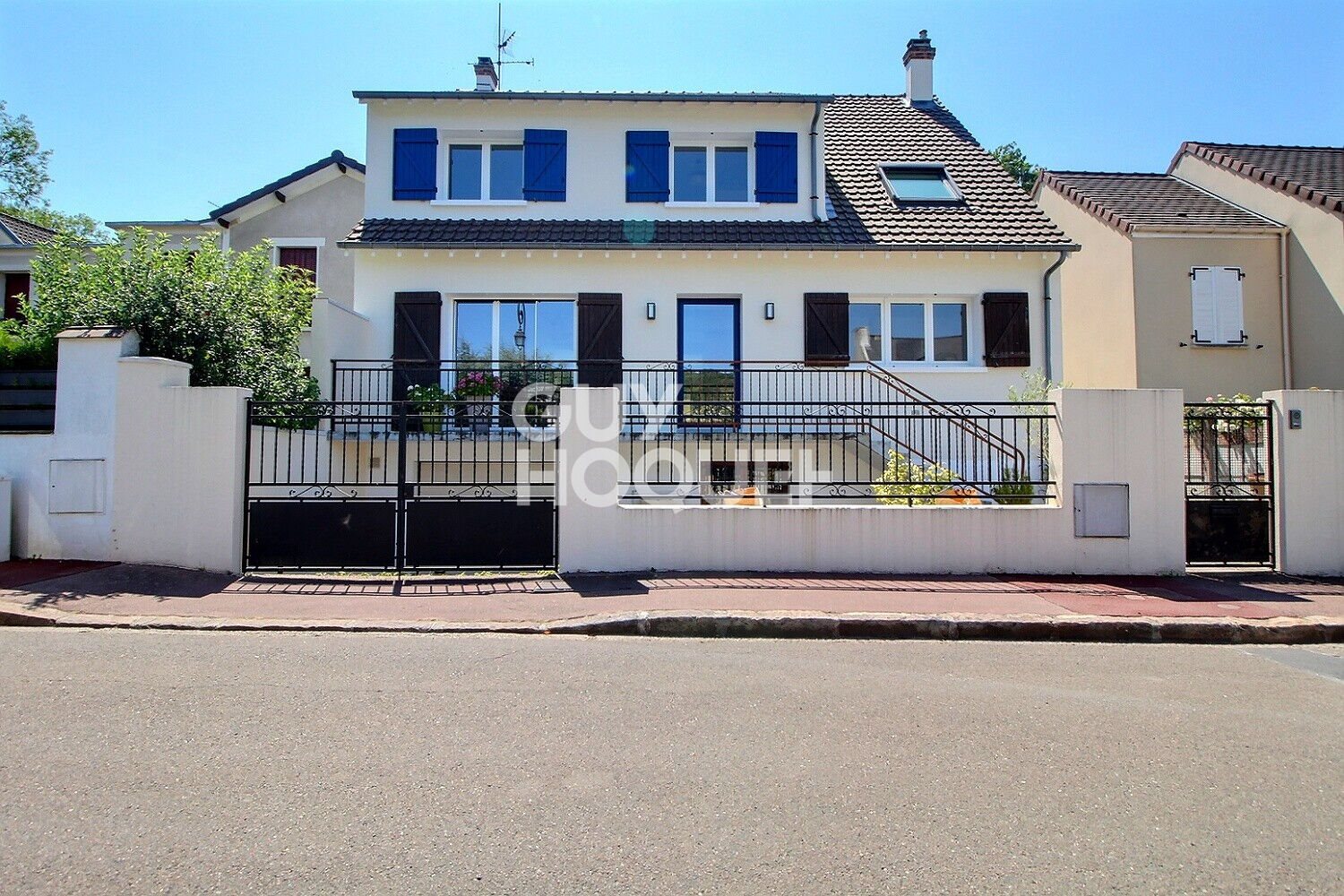 Maison à vendre, 165m², Chaville