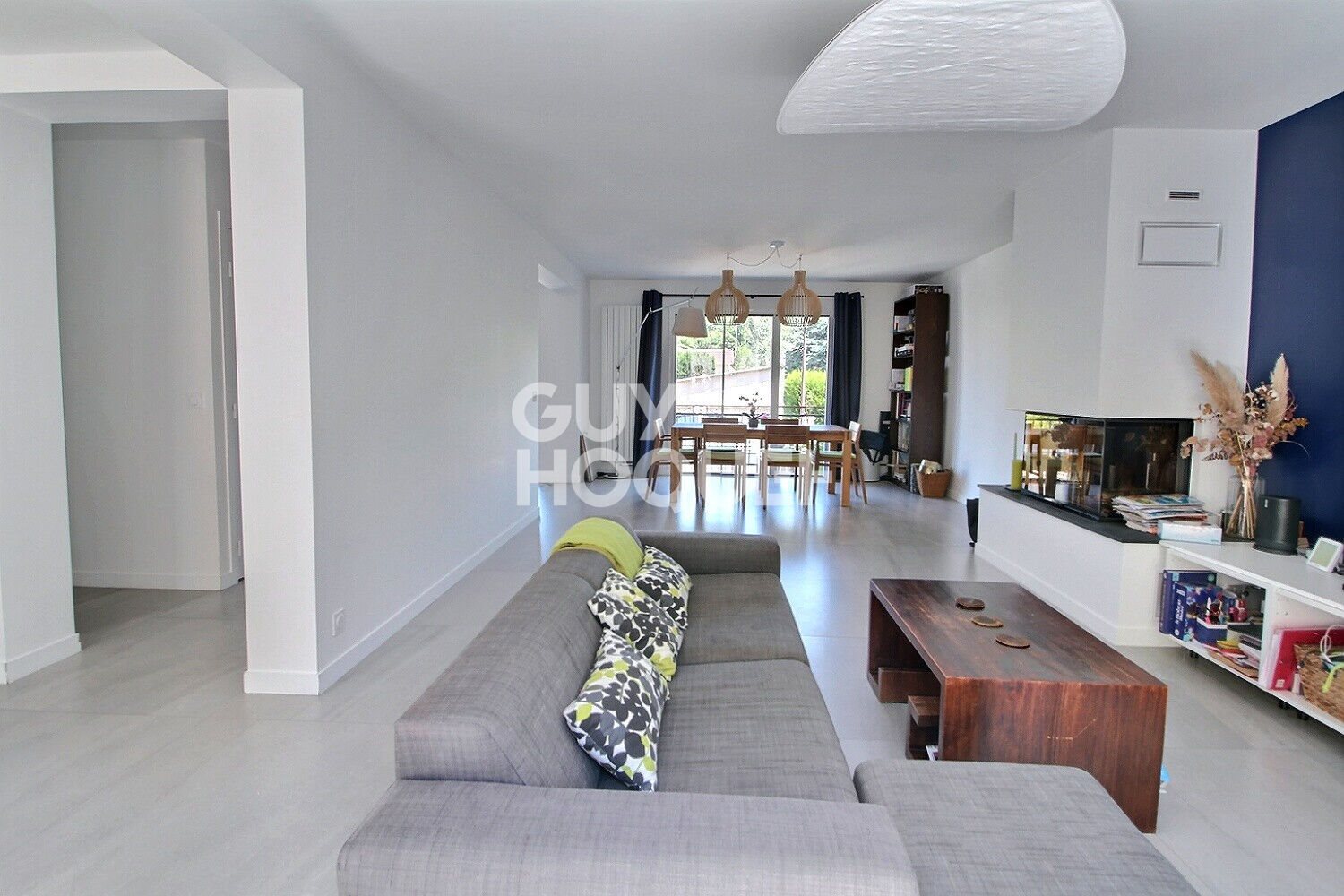 Maison à vendre, 165m², Chaville
