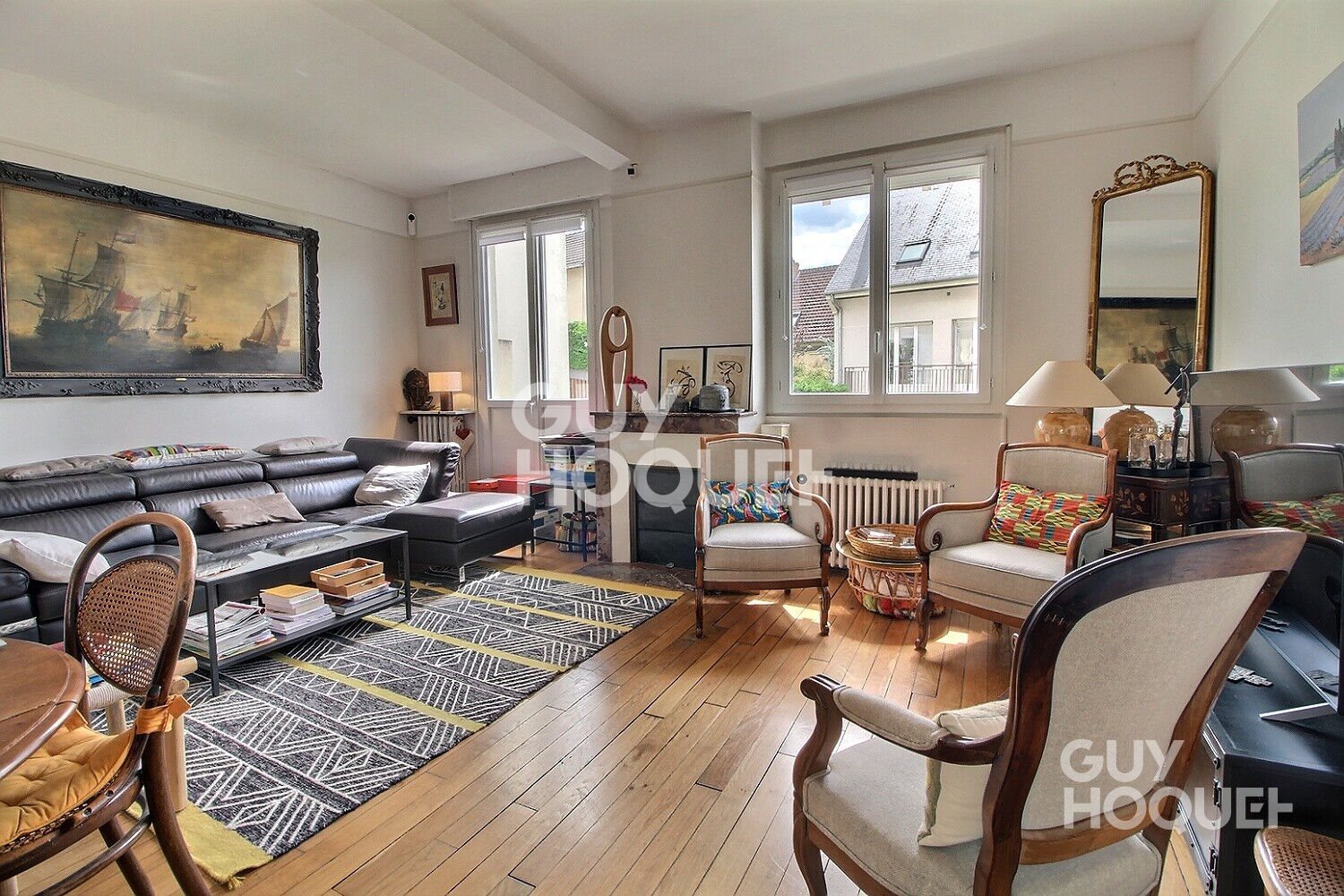 Maison à vendre, 113m², Chaville