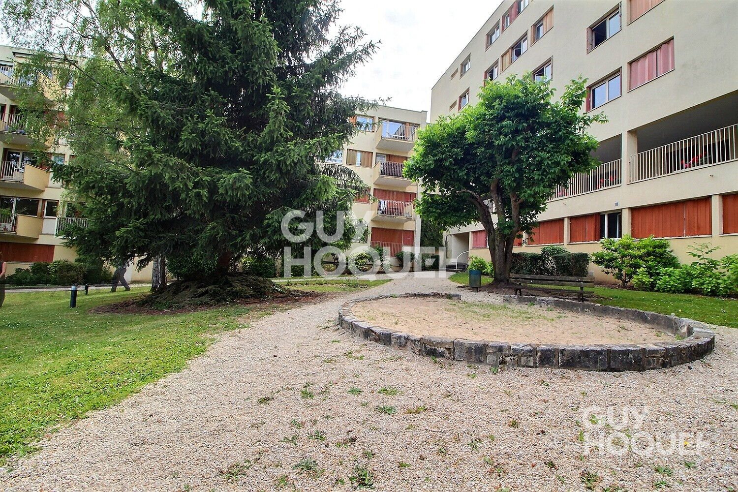 Appartement à vendre, 94m², Chaville