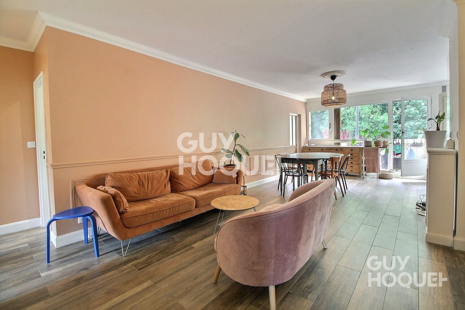 Appartement à vendre, 94m², Chaville