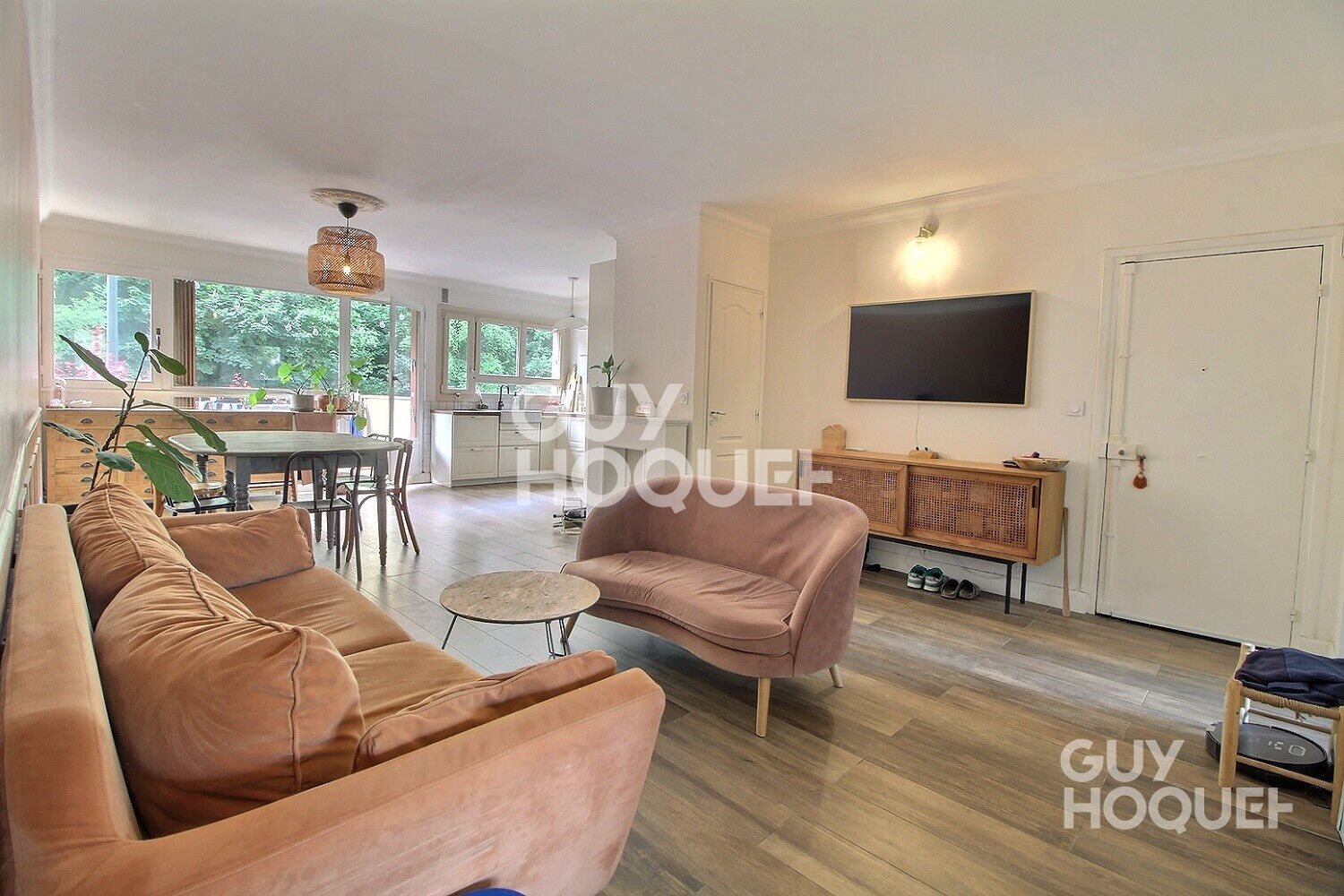 Appartement à vendre, 94m², Chaville
