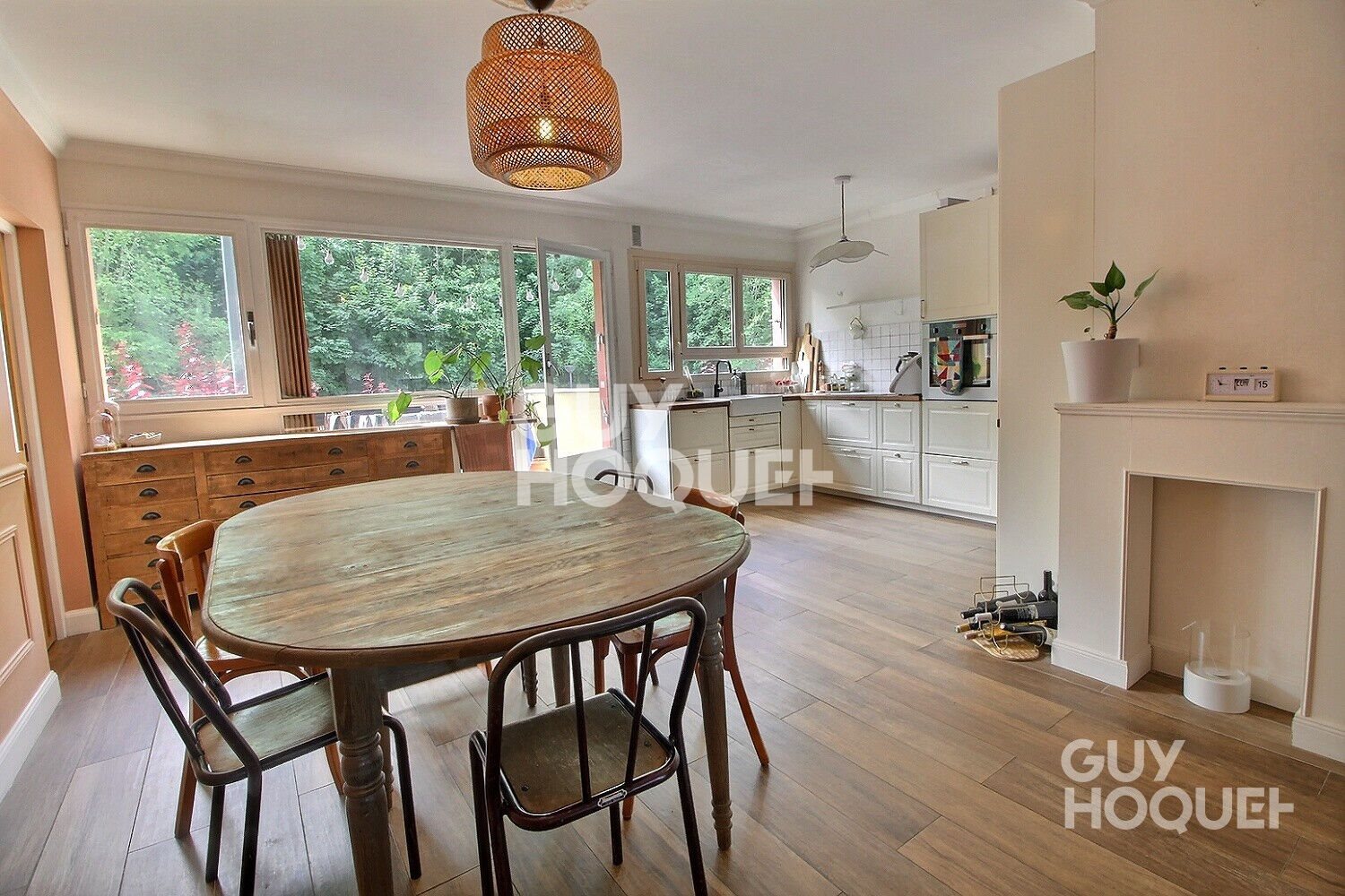 Appartement à vendre, 94m², Chaville