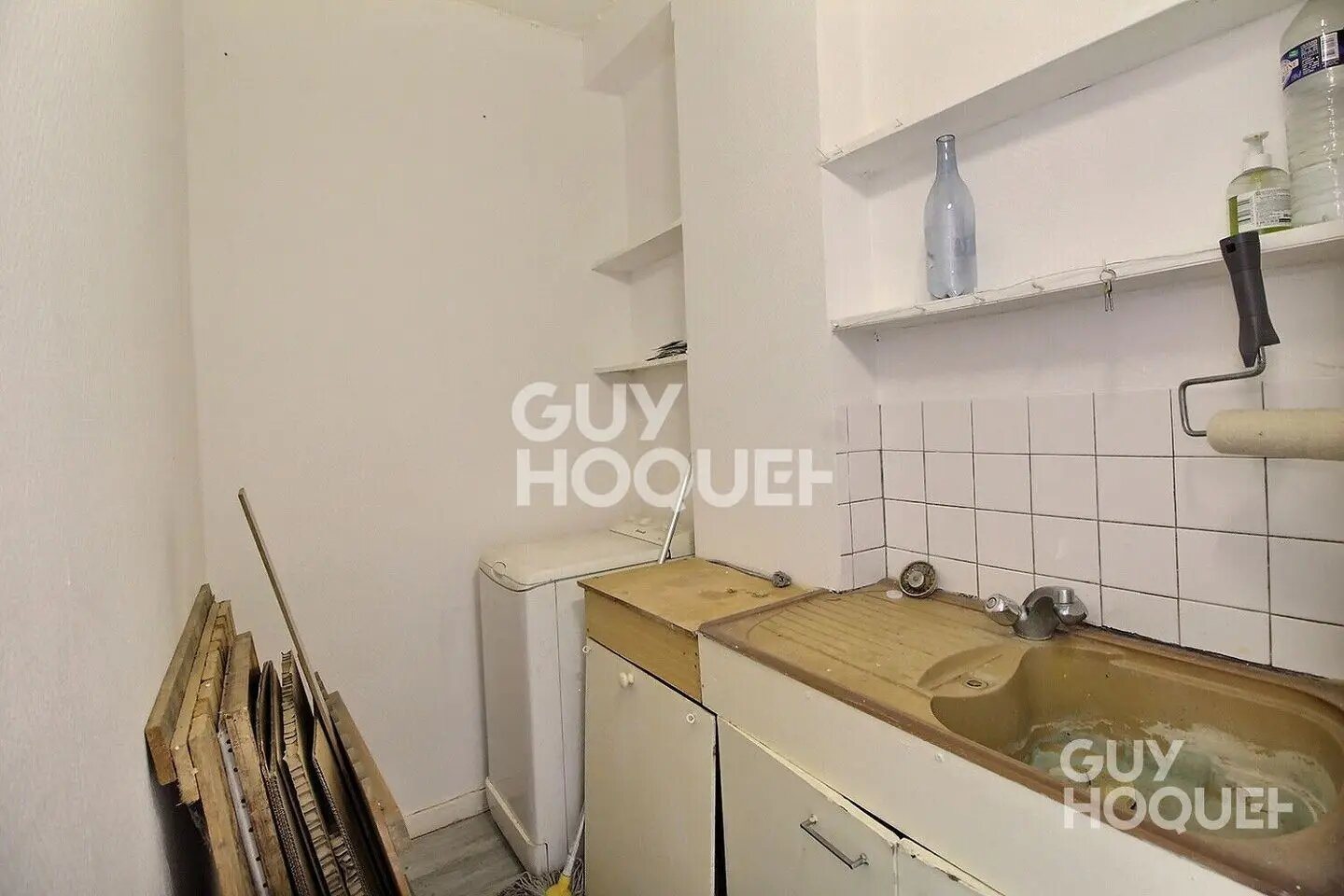 Appartement à vendre, 18m², Chaville