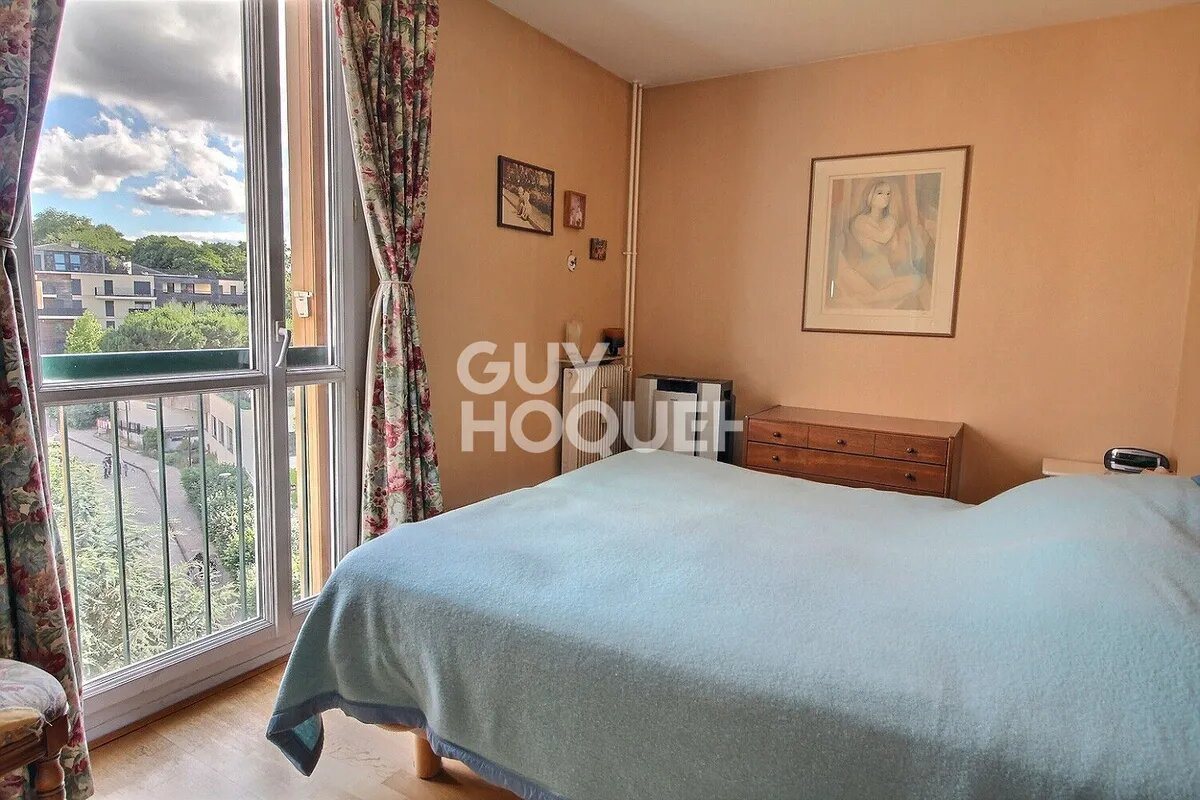 Appartement à vendre, 93m², Chaville