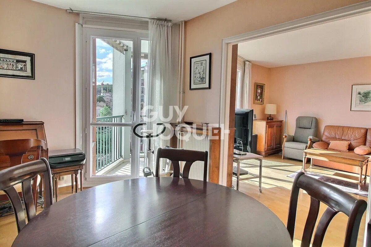 Appartement à vendre, 93m², Chaville