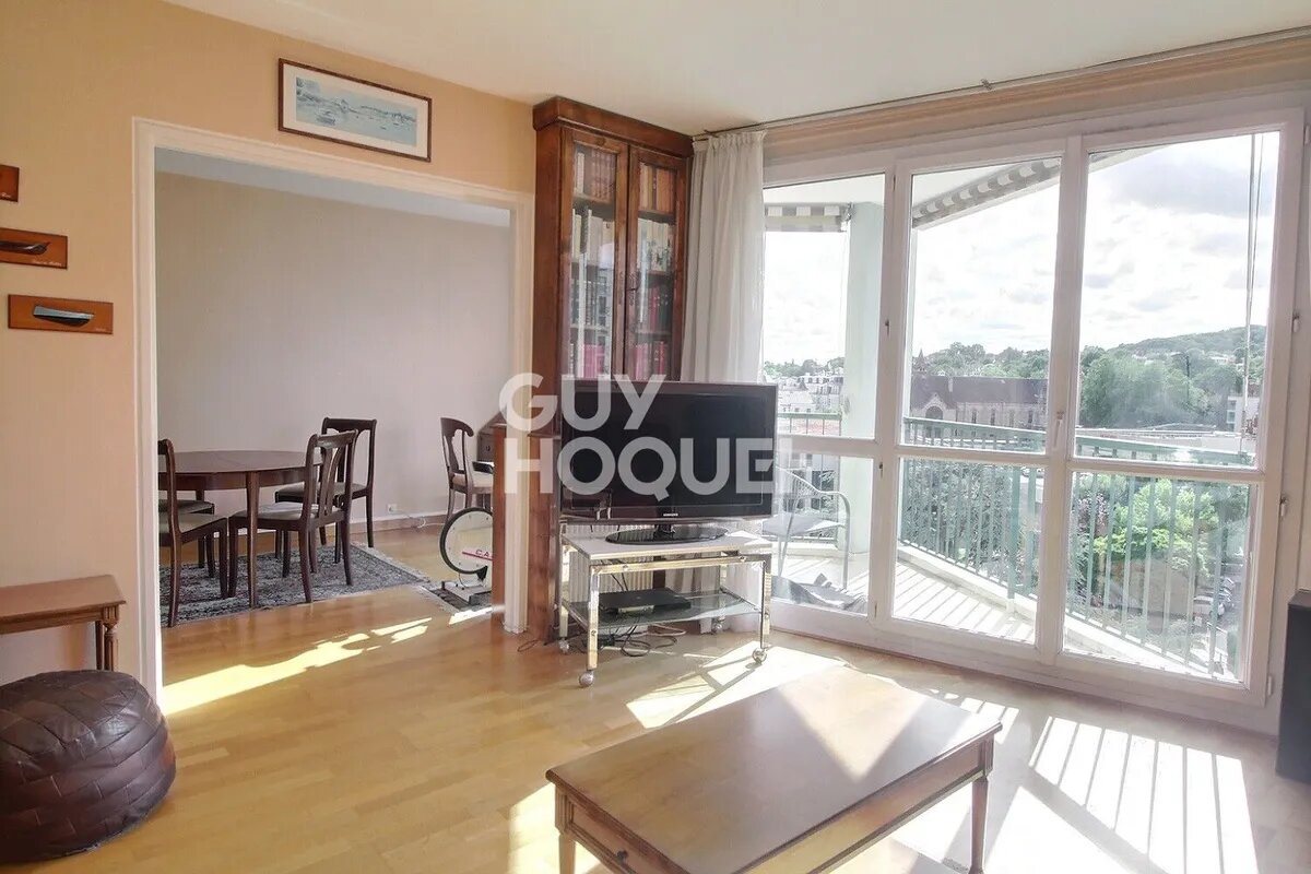 Appartement à vendre, 93m², Chaville