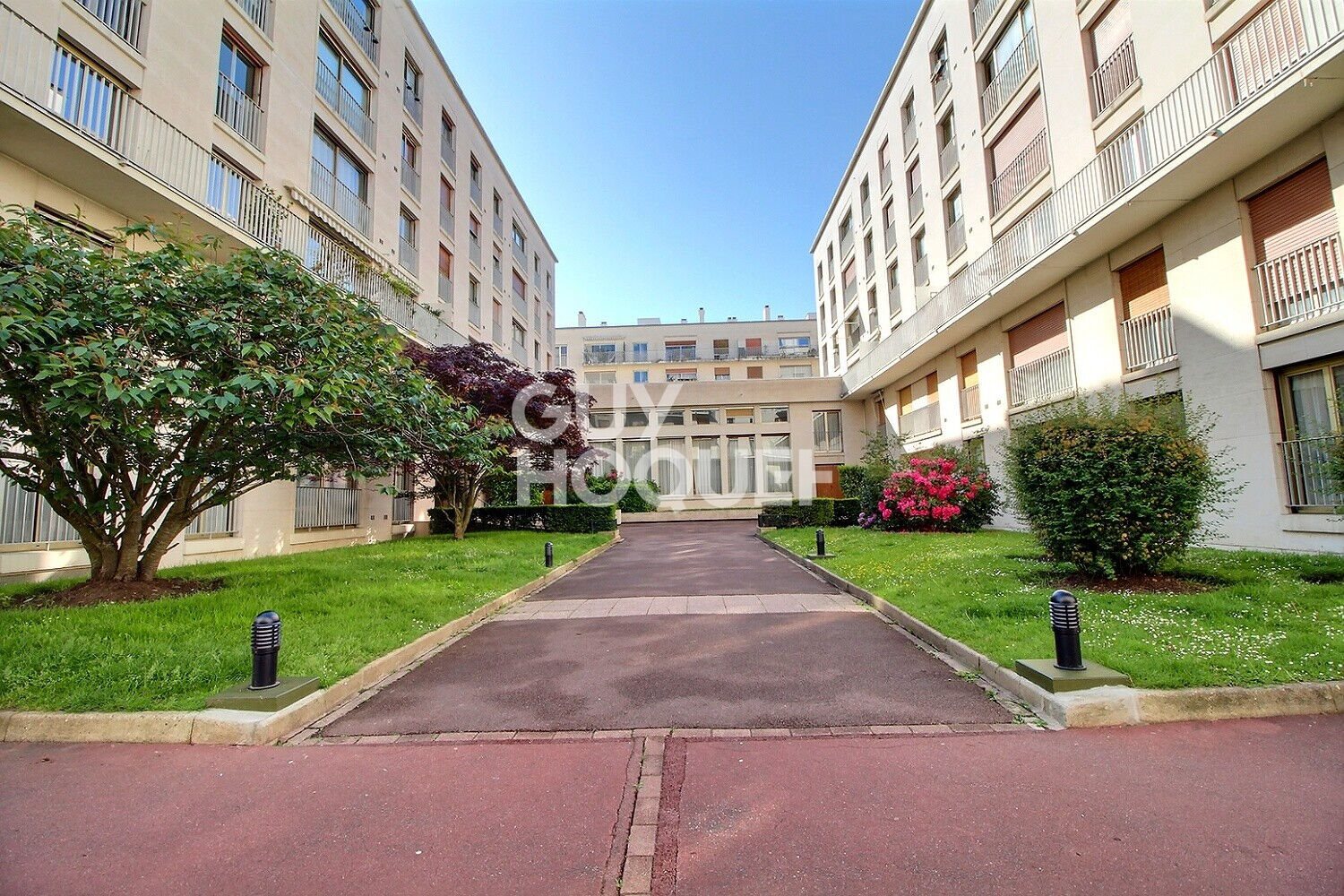 Appartement à vendre, 118m², Versailles