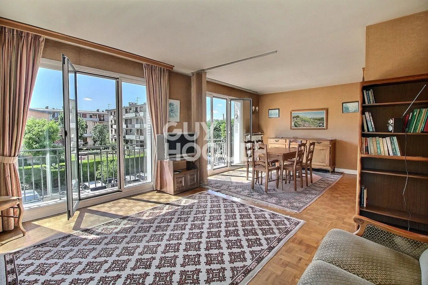Appartement à vendre, 78m², Chaville