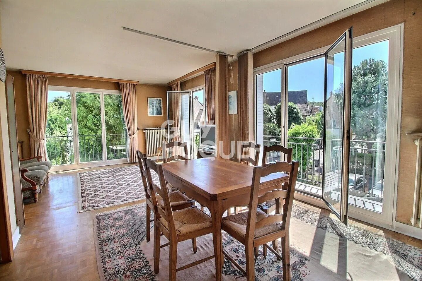 Appartement à vendre, 78m², Chaville