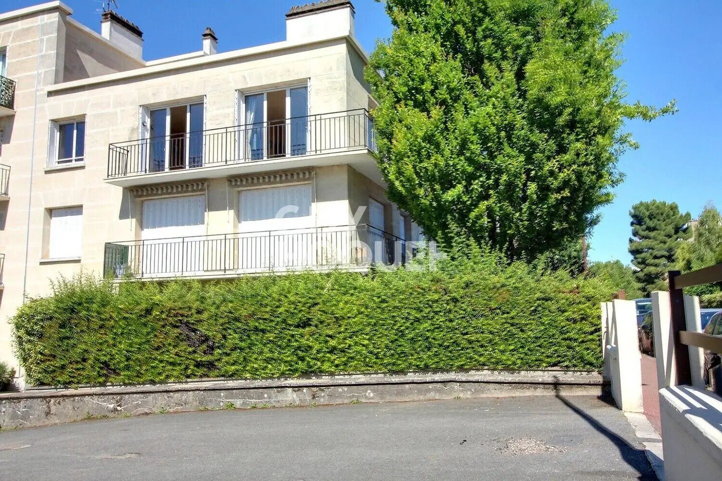 Appartement à vendre, 78m², Chaville